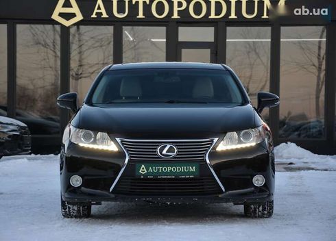 Lexus ES 2013 - фото 3