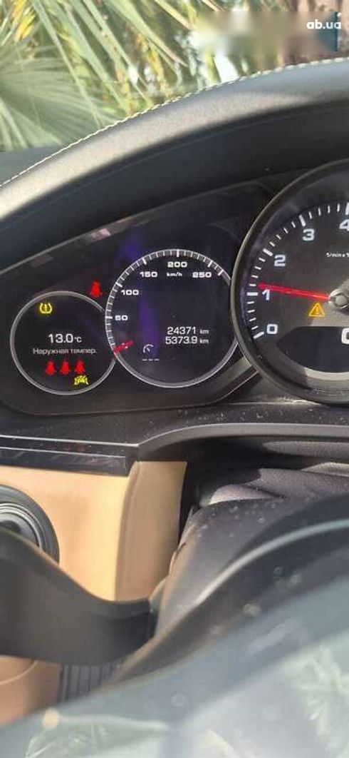 Porsche Cayenne 2021 - фото 15