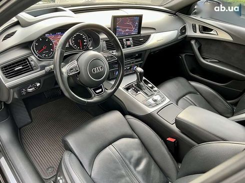 Audi a6 allroad 2016 - фото 28