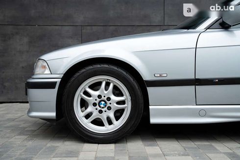 BMW 3 серия 1997 - фото 13