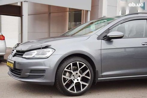 Volkswagen Golf 2016 - фото 21