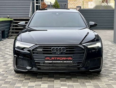 Audi A6 2018 - фото 2