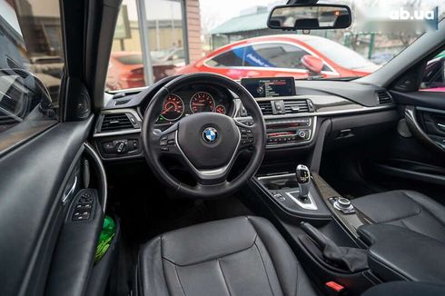 BMW 3 серия 2013 - фото 22