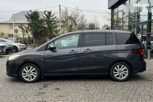 Mazda 5 2012 - фото 4