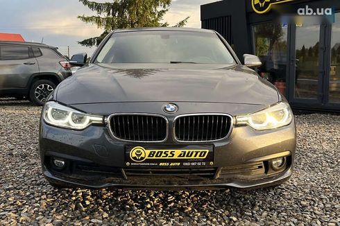 BMW 3 серия 2017 - фото 2