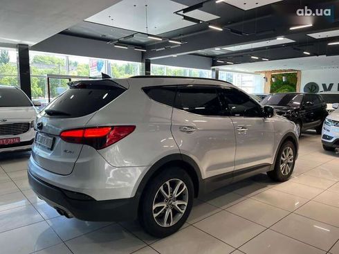 Hyundai Santa Fe 2013 - фото 8