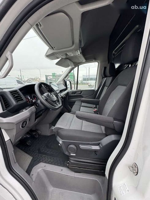 Volkswagen Crafter 2019 - фото 15