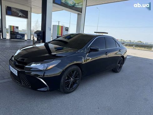 Toyota Camry 2015 - фото 6