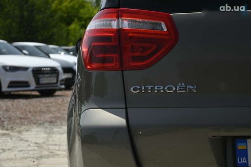 Citroёn C4 Picasso 2009 - фото 11