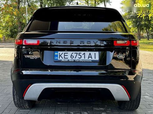 Land Rover Range Rover Velar 2017 - фото 17