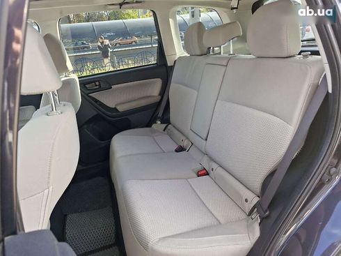 Subaru Forester 2016 - фото 12
