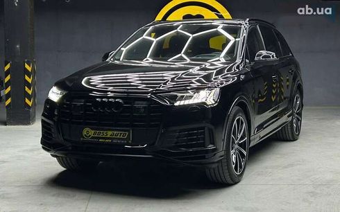 Audi Q7 2022 - фото 3