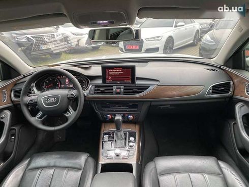 Audi A6 2015 - фото 9