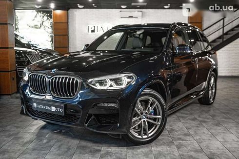 BMW X3 2019 - фото 18