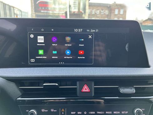 Kia EV6 2022 - фото 24