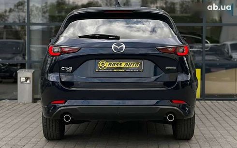 Mazda CX-5 2023 - фото 5