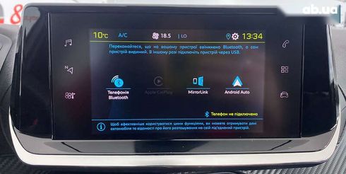 Peugeot e-2008 2022 - фото 30