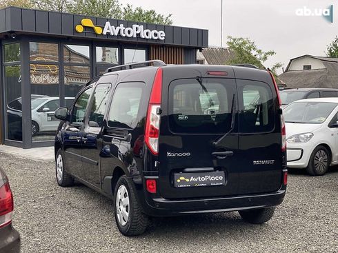 Renault Kangoo 2013 - фото 17