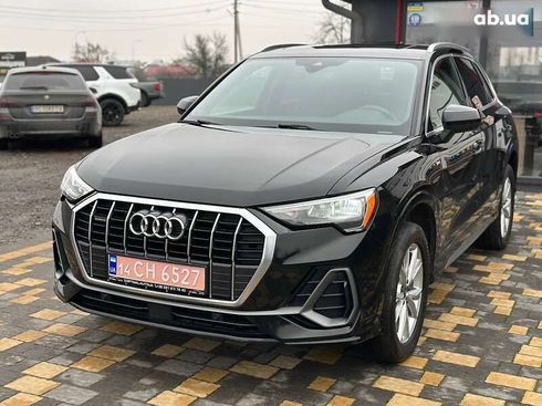 Audi Q3 2022 - фото 12