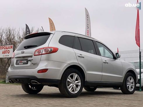 Hyundai Santa Fe 2011 - фото 15