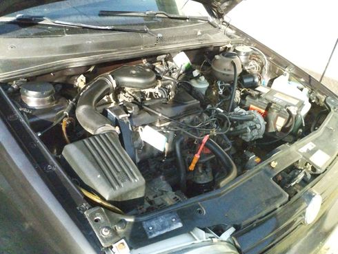 Volkswagen Golf GTI 2004 фиолетовый - фото 6