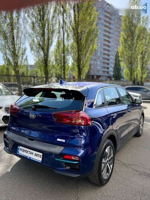 Kia Niro 2021 - фото 15