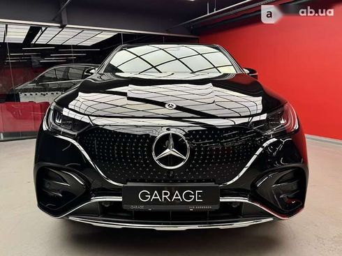Mercedes-Benz EQE-Класс 2023 - фото 3