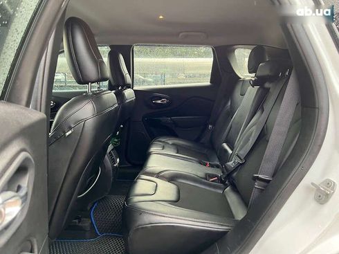 Jeep Cherokee 2021 - фото 18