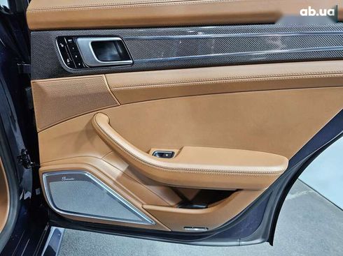 Porsche Panamera 2017 - фото 18