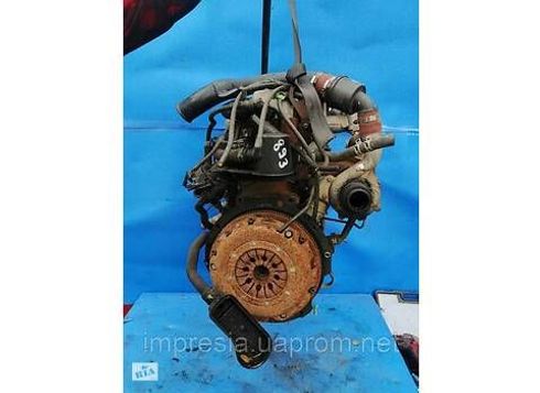 двигатель в сборе для Ford Focus - купити на Автобазарі - фото 5