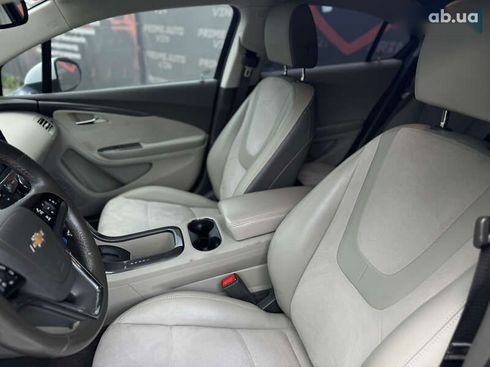 Chevrolet Volt 2014 - фото 11
