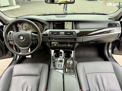 BMW 5 серия 2015 - фото 29