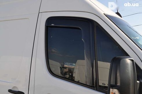 Volkswagen Crafter 2015 - фото 29