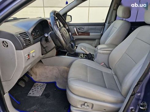 Kia Sorento 2003 - фото 18
