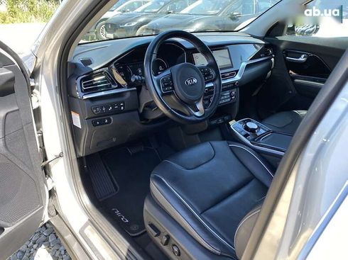 Kia Niro 2021 - фото 25