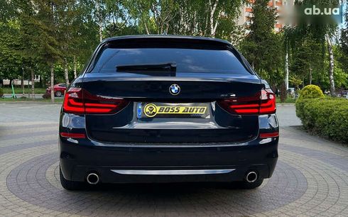 BMW 5 серия 2018 - фото 6