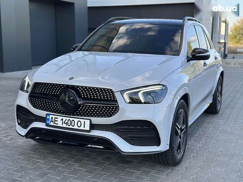 Mercedes-Benz GLE-Class 2021 - фото 9
