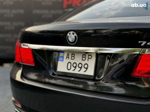 BMW 7 серия 2012 - фото 20