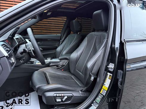 BMW 3 серия 2016 - фото 21