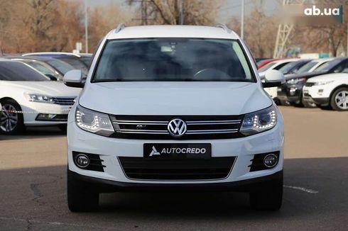 Volkswagen Tiguan 2014 - фото 2