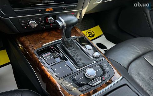 Audi A6 2013 - фото 22