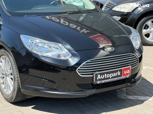 Ford Focus 2013 черный - фото 4