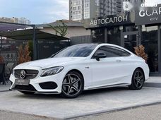 Продаж вживаних Mercedes-Benz C-Класс 2017 року - купити на Автобазарі