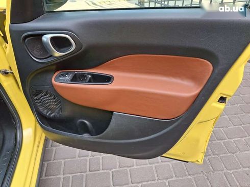 Fiat 500L 2013 - фото 29