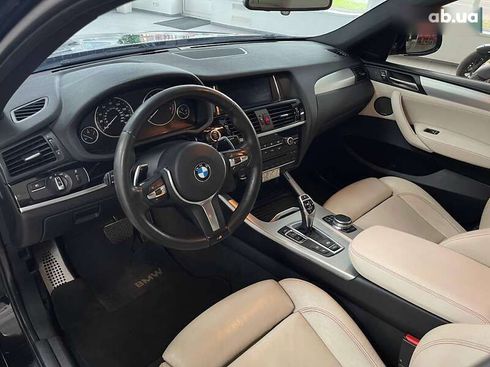 BMW X4 2018 - фото 22