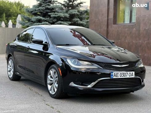 Chrysler 200 2015 - фото 18