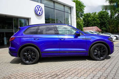 Volkswagen Touareg 2022 - фото 4