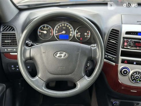 Hyundai Santa Fe 2006 - фото 30