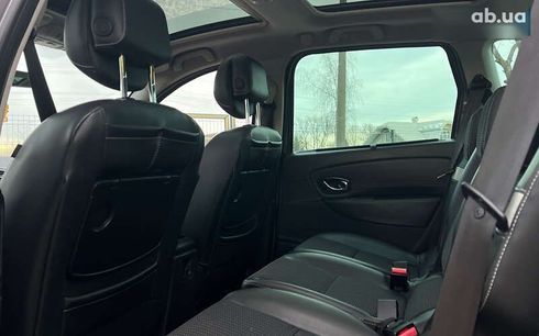Renault Scenic 2012 - фото 19