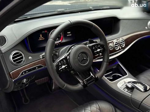 Mercedes-Benz S-Класс 2018 - фото 16